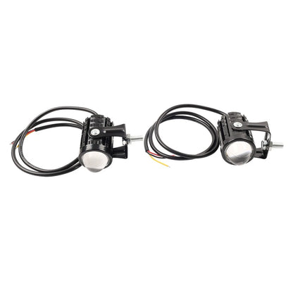 M10 Motorcycle Frame Sliders Anti Crash Guard Protector Universal