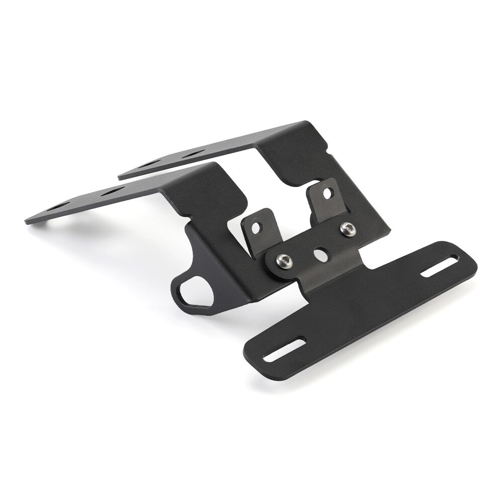 Fender Eliminator License Plate Holder for Kawasaki KLX 250S/SF (2006–2018)