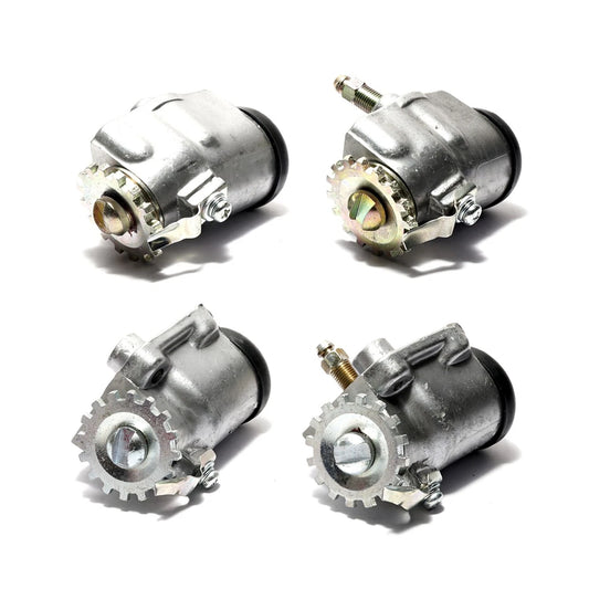 Front Wheel Brake Cylinder Set for Toyota Hilux (1984–1988)