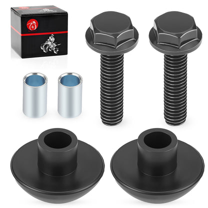 Handle Bar End Guard for Honda ATC250SX (1985–1987)