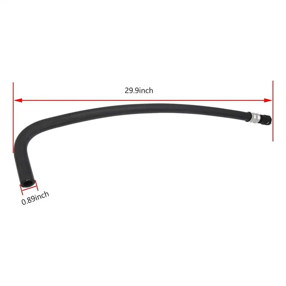 HVAC Heater Hose for Chevrolet Tahoe, Cadillac Escalade (2001-2006)
