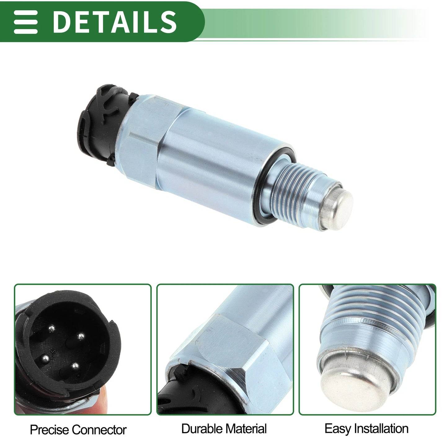 1 Pc Transmission Speed Sensor for Volvo B7 FH12 (2001-2005)