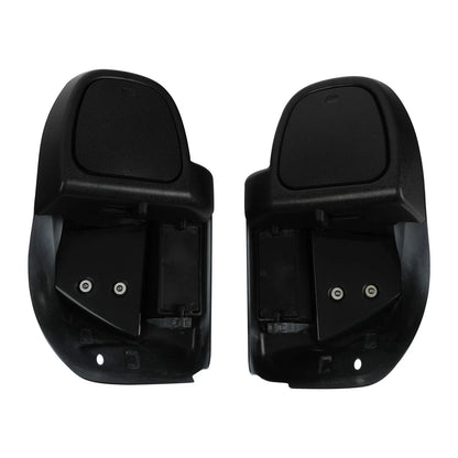 Lower Vented Fairings for Harley Street Glide (2014-2025)