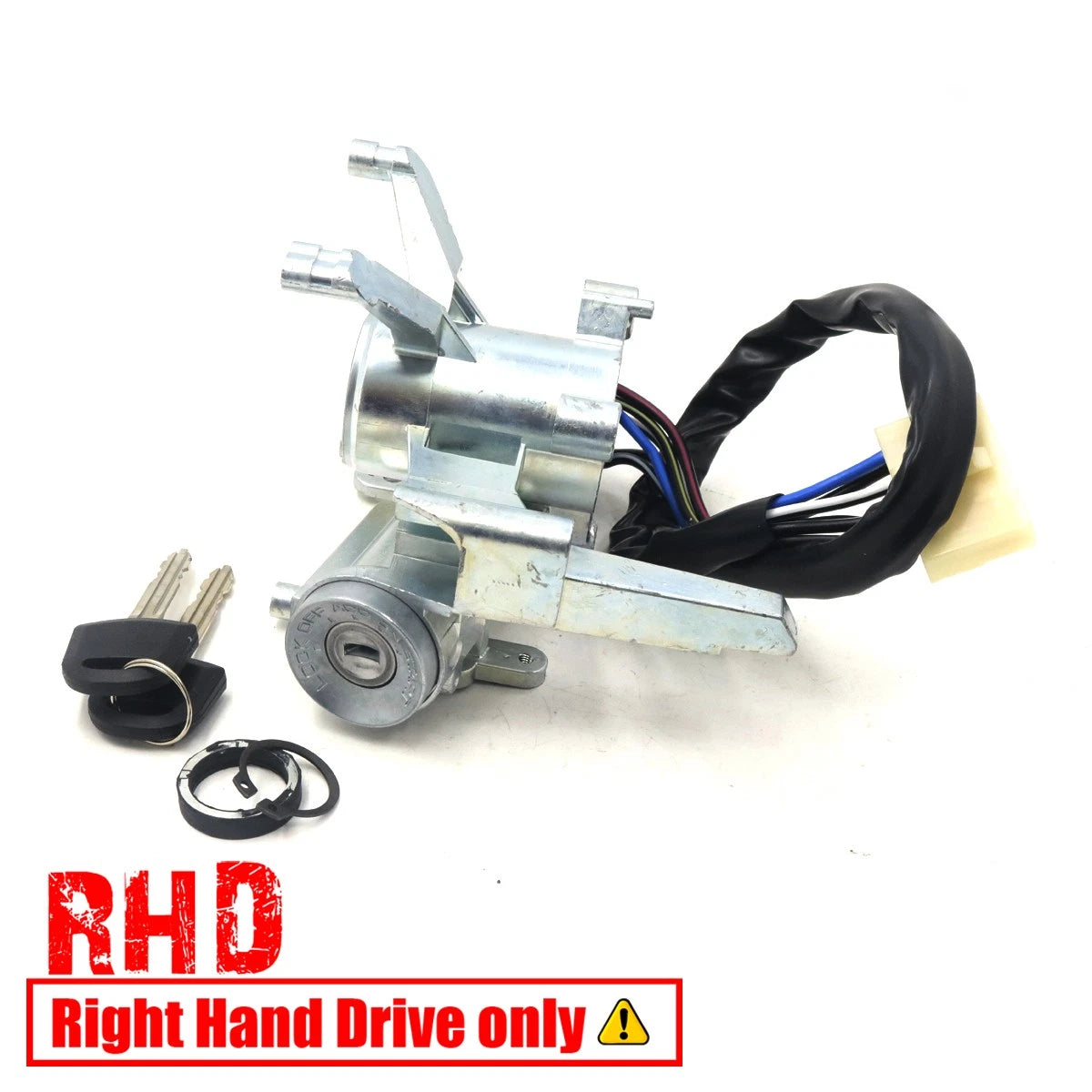 RHD Ignition Switch for Isuzu Faster TFR (1990–1998)
