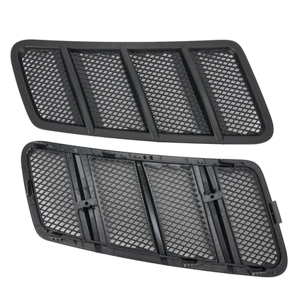 Hood Air Vent Grille Cover for Mercedes-Benz GL550 GL63 ML