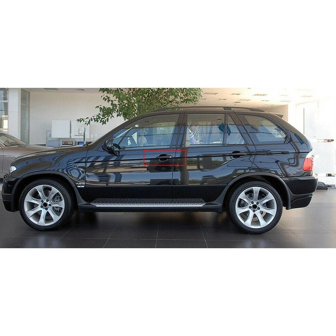 Door Handle for BMW X5 E53 Rear Left/Front (2000-2006)
