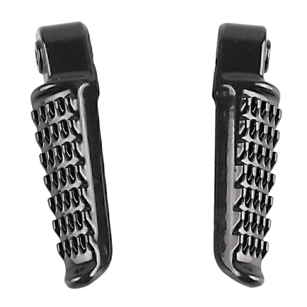Rider Rear Foot Pegs for Kawasaki ZX6R NINJA (1998-2013) Black