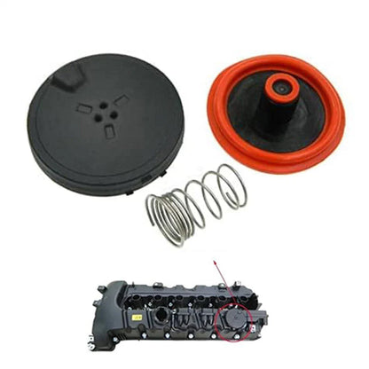 PCV Valve Cover Repair Kit for BMW 3 Series E92 E91 E60 (2007-2013)
