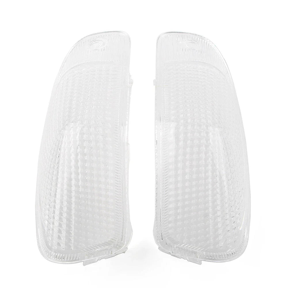 Clear Front Turn Signal Lens for KAWASAKI ZZR400 ZZR600 (1993-2008)