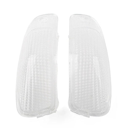 Clear Front Turn Signal Lens for KAWASAKI ZZR400 ZZR600 (1993-2008)