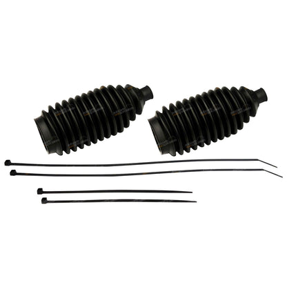 Set of 2 Steering Rack Boots for Mitsubishi 380 (2005–2008)
