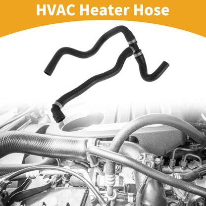 HVAC Heater Hose for BMW X4 (2015–2018), X3 (2011–2017) No. 64219193255 Rubber