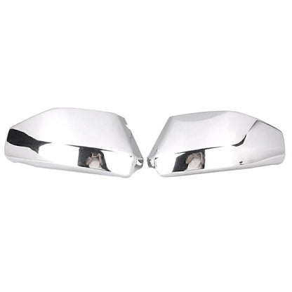Chrome Side Battery Covers for Honda VTX1300 (2003-2009)