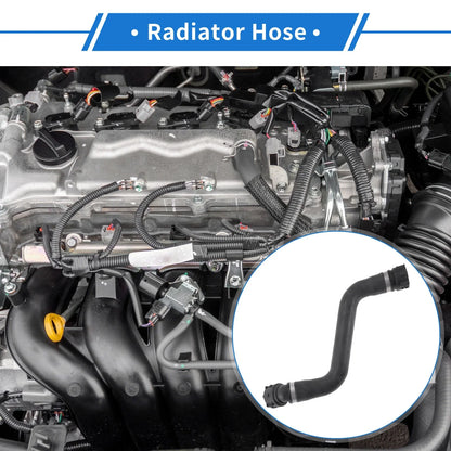 Radiator Hose for BMW 5 Touring F11 525d xDrive (2013-2017)
