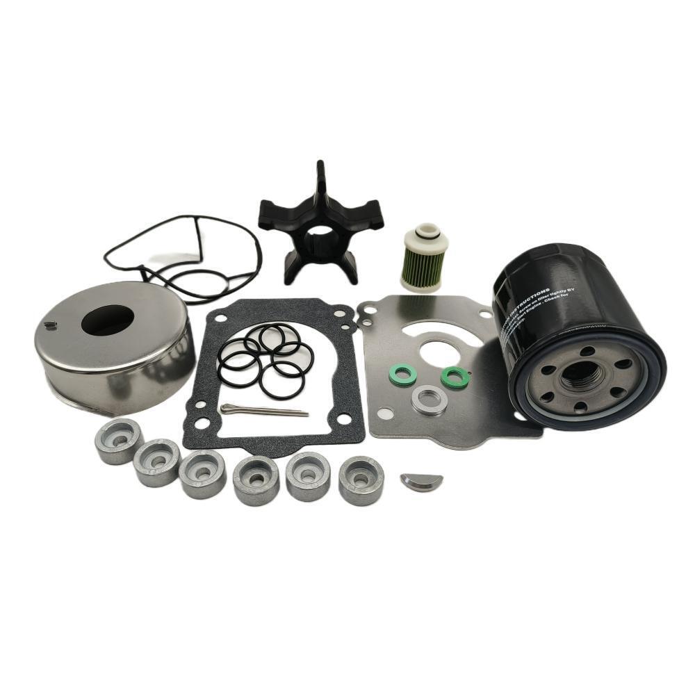 Maintenance Kit for Suzuki 4 Stroke DF150/175/200 (2016–Present)