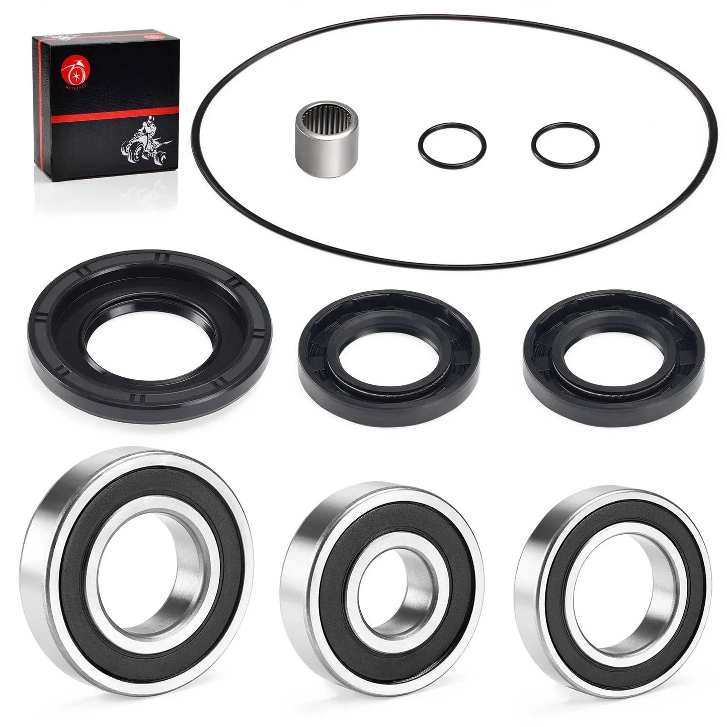 Rear Differential Bearing Seal for Can-Am Outlander 450/Max 450 EFI (2015–2023)