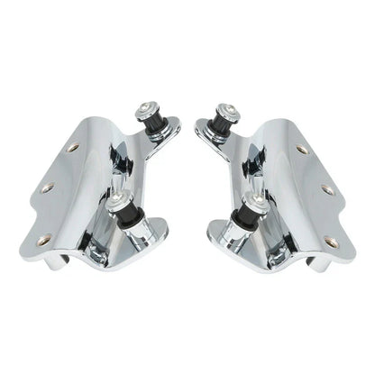 4 Point Docking Hardware Kit for Harley Touring Street Glide Road King (2009-2013)