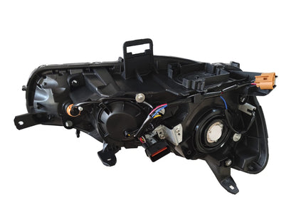 Left Halogen Head Lamp