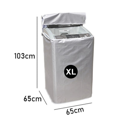 Washing Machine Cover Waterproof for Front Loading Dryer (Universal Fit)