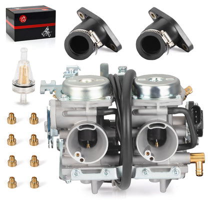 Carburetor for Yamaha V-Star 650 Classic Custom Silverado (2000–2008)