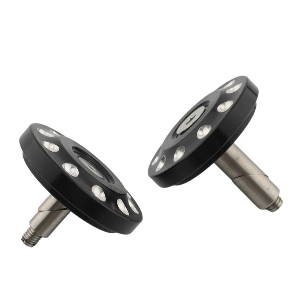 Frame Hole Cap Cover Plug for STREET Twin SCRAMBLER 1200 BOBBER T120 (2016-2024)