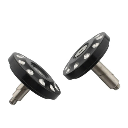 Frame Hole Cap Cover Plug for STREET Twin SCRAMBLER 1200 BOBBER T120 (2016-2024)