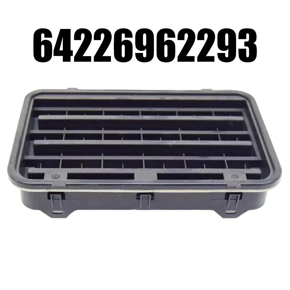 Trunk Air Vent Grille for BMW E46 E90 F10 F12 E83 E53 (1997–2017)