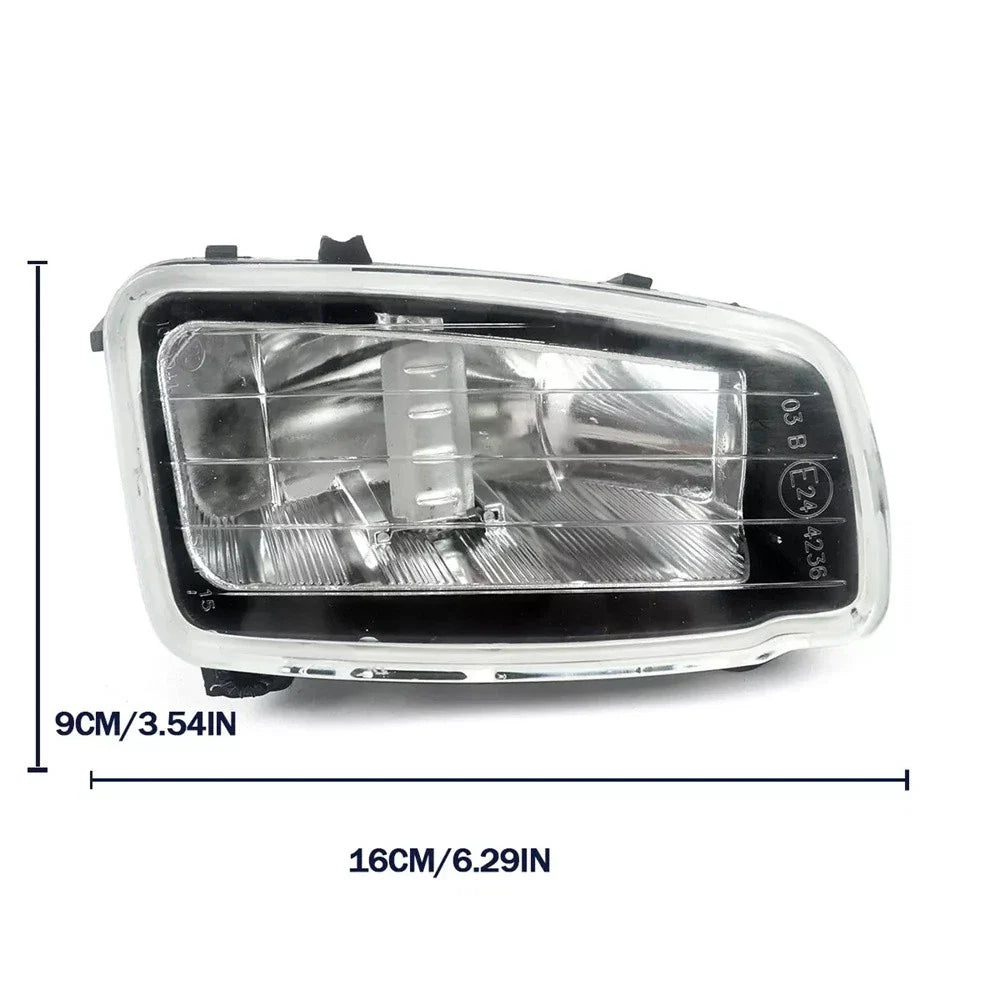 Fog Light Lamp Pair for Ford Focus B-MAX (2015-2020)