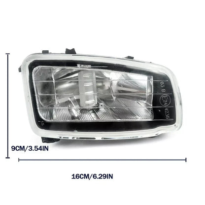 Fog Light Lamp Pair for Ford Focus B-MAX (2015-2020)