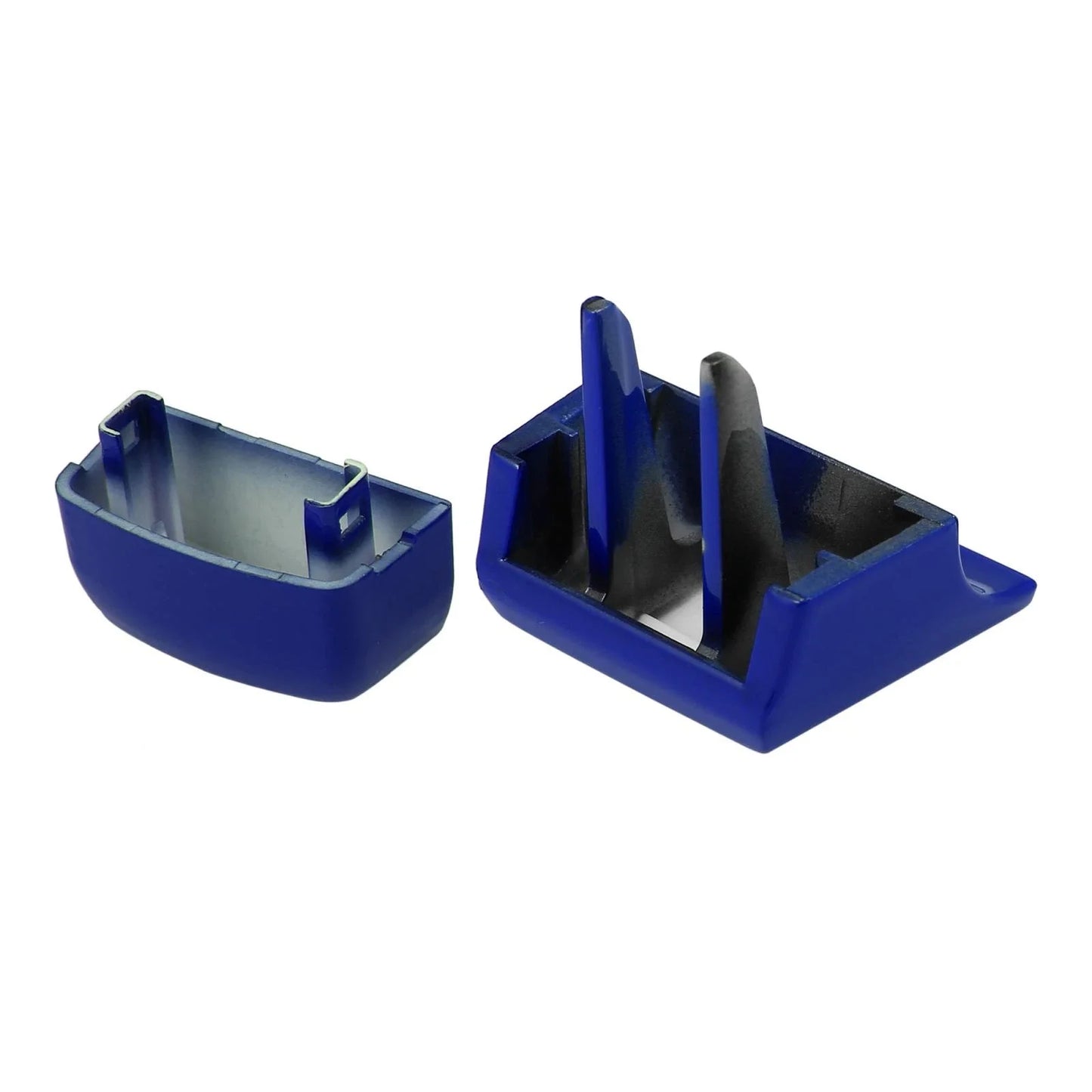 Auto H Button Cover for BMW F01 F02 F12 F10 F07 Blue
