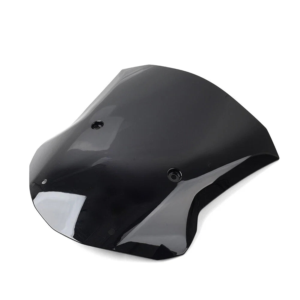 Black Wind Screen Windshield Deflector for BMW S1000XR (2020-2024)