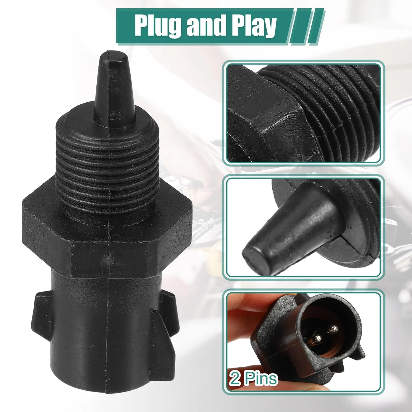 Ambient Air Temperature Sensor for Ford E-150 (2011–2014) AE5Z12A647A