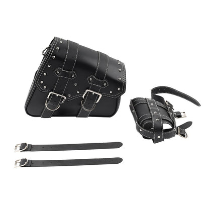 1PC Universal Motorcycle Saddle Bag Right Side