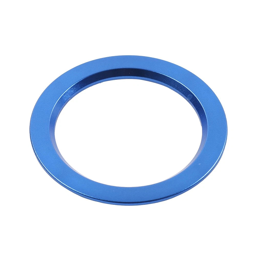 Engine Start Stop Button Trim Ring for Toyota Tacoma Camry Prius Corolla (2016–2023)