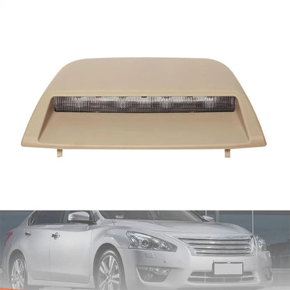 Beige High Mount 3rd Brake Lamp for Nissan Altima Sedan (2013-2018)