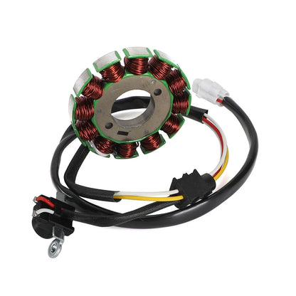 Alternator Stator for Kawasaki VN1500 Classic (2000–2004) VN1600 Vulcan (2003–2008)