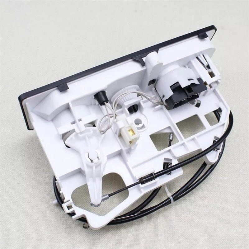Climate Heater Control Panel Switch for Mitsubishi Pajero Montero V31 (1991–1999)