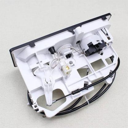 Climate Heater Control Panel Switch for Mitsubishi Pajero Montero V31 (1991–1999)