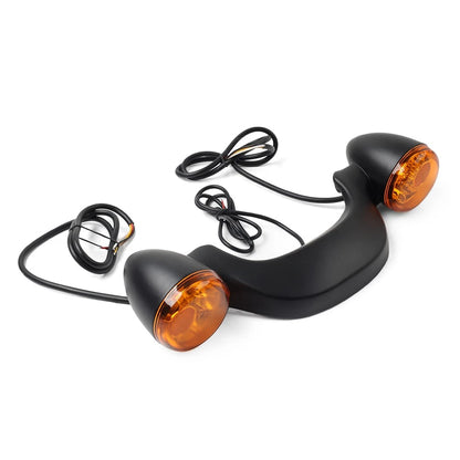 Rear Turn Signal Brake Light Bar Lamp for Harley Touring (2014–2023)