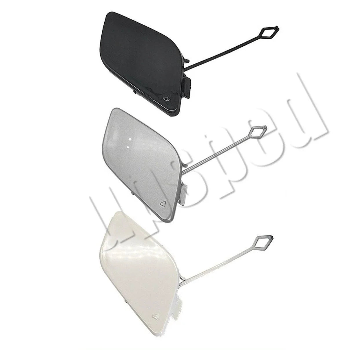 Front Tow Hook Eye Cover Cap for Mercedes-Benz W251 R350 R500 (2010–2014)