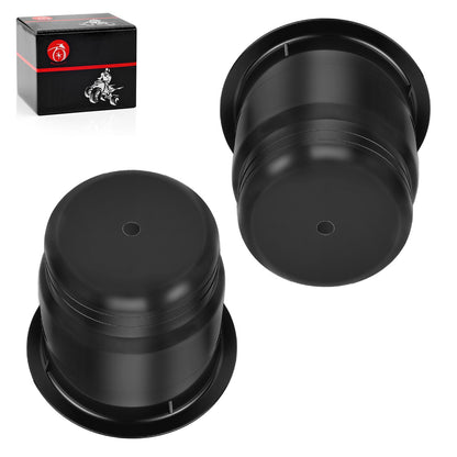 Set of 2 Cup Holders for Polaris Ranger 570 (2015–2024) RZR 800 (2008)