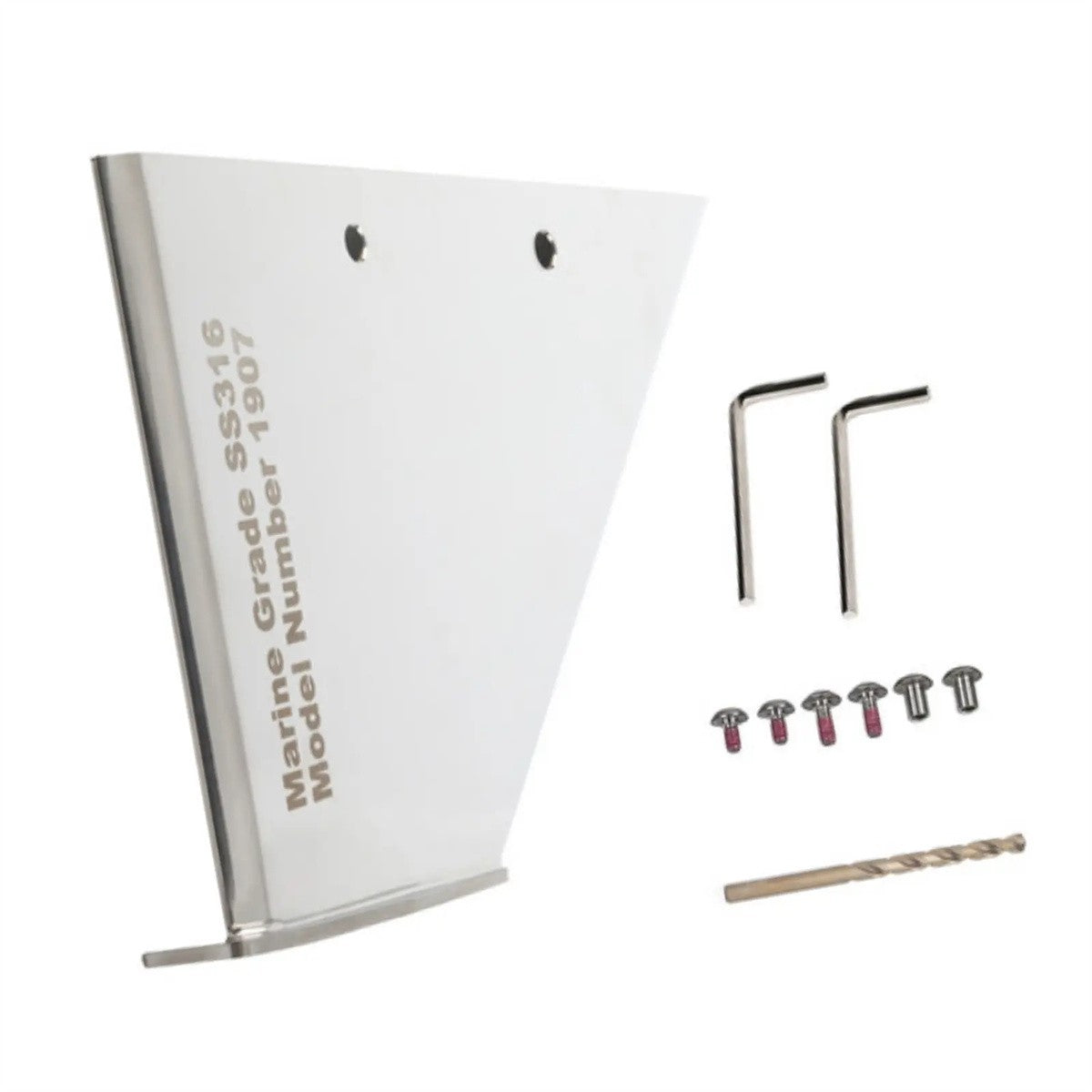 Skeg Guard Protector for Mercury MerCruiser Alpha 1 (1985–1990)