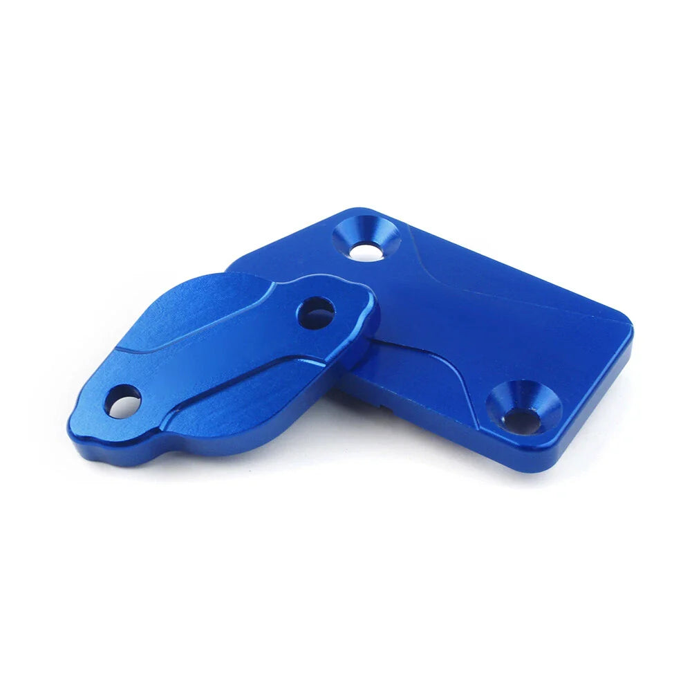 Brake Fluid Reservoir Covers for Yamaha YZ125 YZ250 YZ450F WR250F (2002-2023)