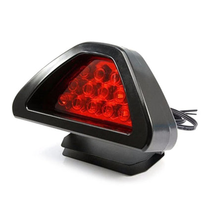 12 LED 3rd Brake Light for Universal Vehicles (12V)