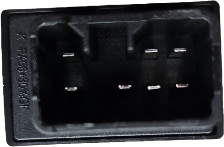Window Switch for Hyundai Getz (2005–2011)