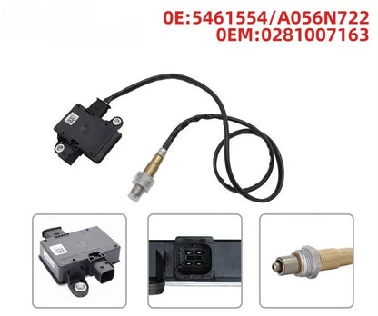 1Pcs Exhaust Particulate Sensor for Cummins