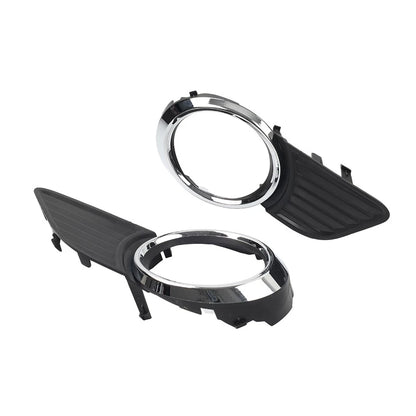 Front Fog Light Bezel Cover for Toyota Sienna (2011–2017)
