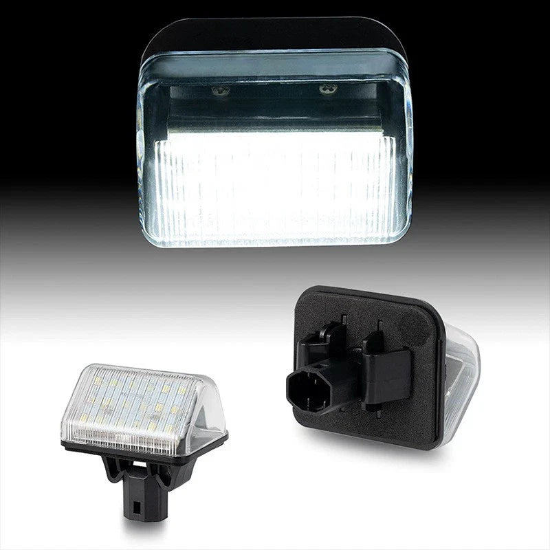 Error Free LED License Plate Lights for Mazda 6 Speed6 CX-5 CX-7
