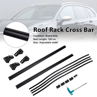 Universal Roof Crossbar Luggage Rack for Cars (135CM)