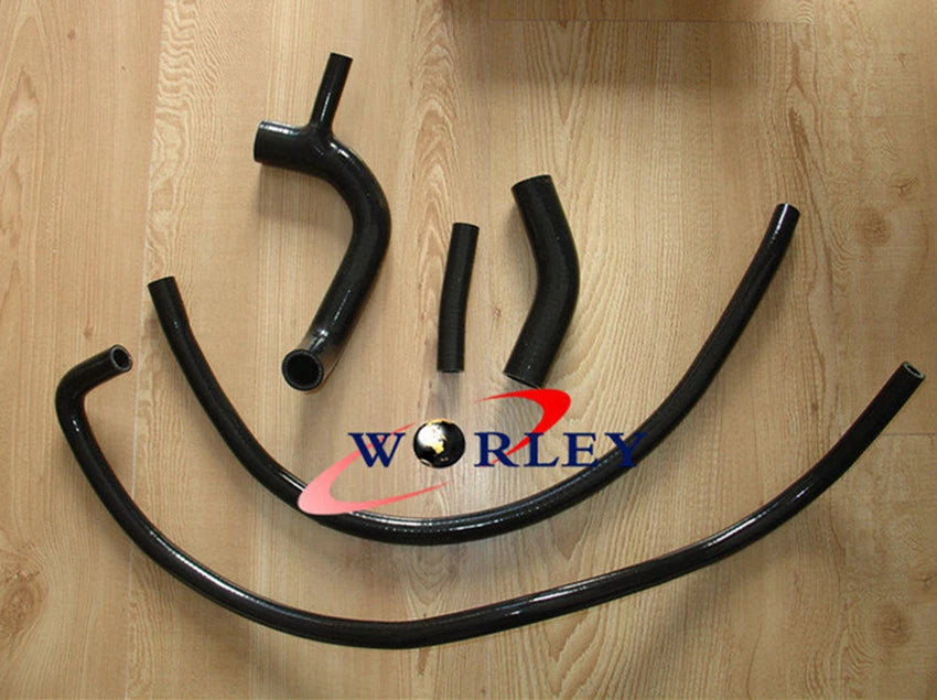 Silicone Radiator Heater Hose for Austin Mini Clubman Cooper (1969–1980)